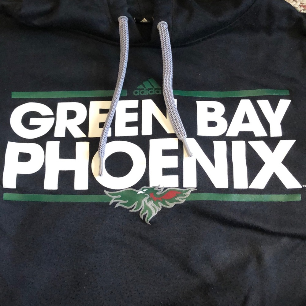 UWGB Phoenix Adidas Hoodie